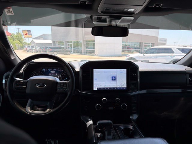 Used 2023 Ford F150 XLT w/ Equipment Group 302A High RWD image 9