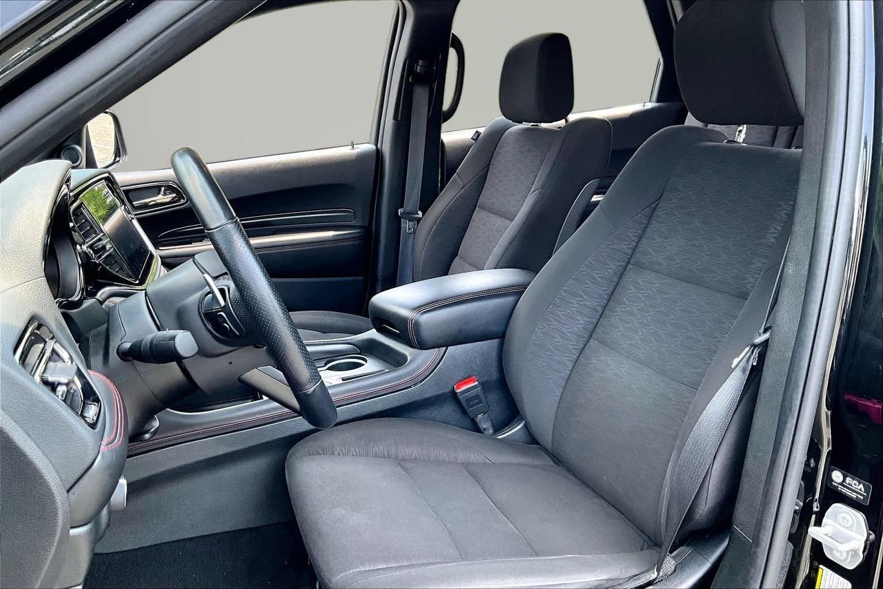 Certified 2025 Dodge Durango GT AWD/4WD image 20
