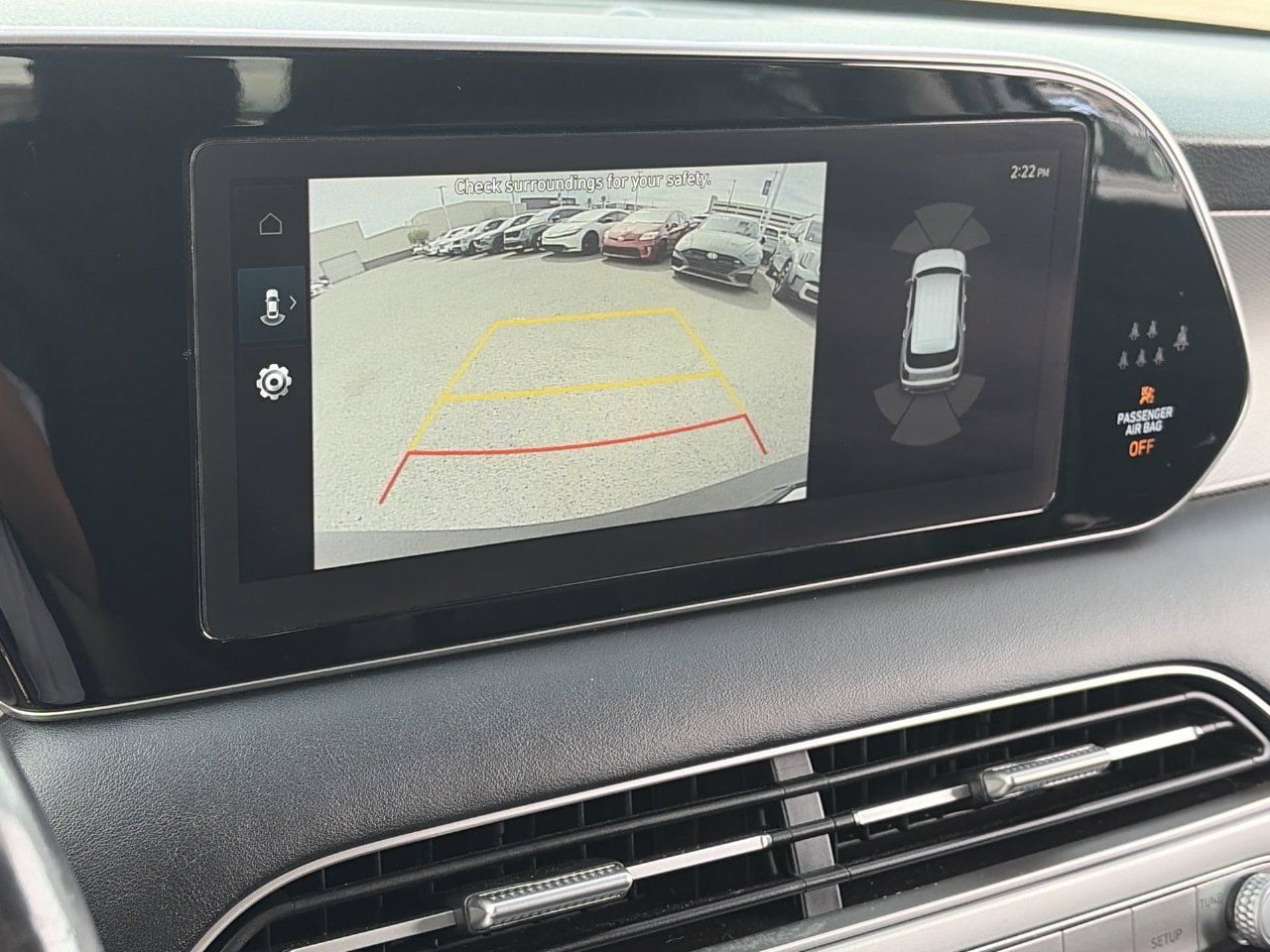 Used 2021 Hyundai Palisade SEL w/ Premium Package FWD image 25
