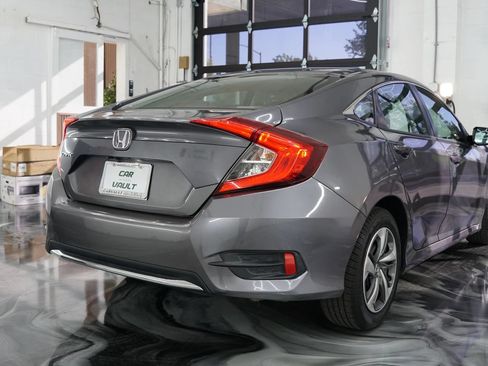 Used 2019 Honda Civic LX image 28