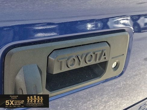Certified 2022 Toyota Tacoma TRD Sport w/ Technology Package AWD/4WD image 36