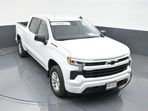 New 2025 Chevrolet Silverado 1500 RST w/ LPO, Dark Essentials Package image 60