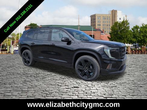 New 2026 GMC Acadia Elevation image 1