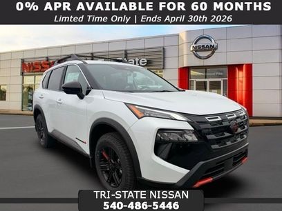 New 2026 Nissan Rogue SV w/ Rock Creek Premium Package