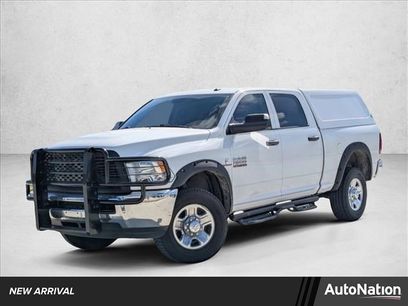 Used 2018 RAM 2500 Tradesman w/ Chrome Appearance Group