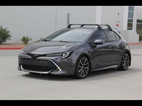 Used 2022 Toyota Corolla XSE w/ Carpet Mat Package (TMS) image 1