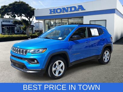 Used 2023 Jeep Compass Latitude