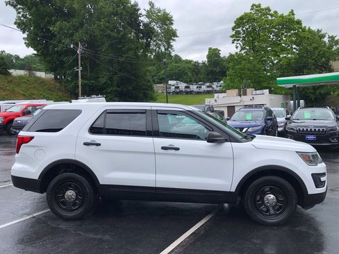 Used 2017 Ford Explorer 4WD Police Interceptor image 7
