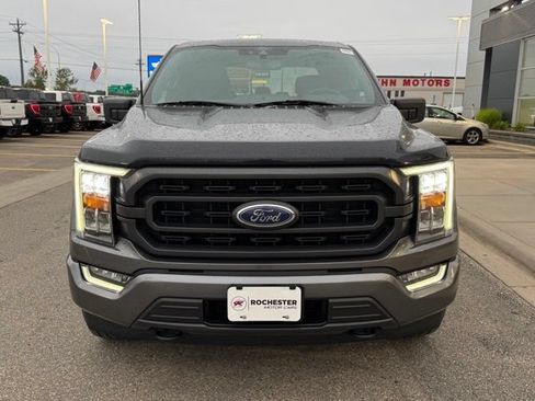 Certified 2022 Ford F150 XLT w/ Equipment Group 302A High AWD/4WD image 38