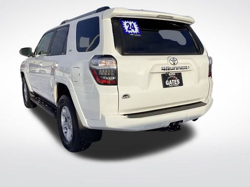 Used 2024 Toyota 4Runner SR5 Premium image 8