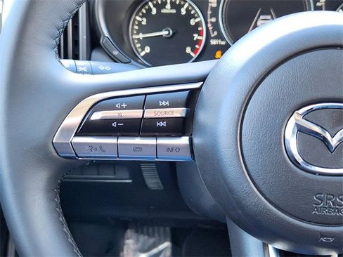 Certified 2025 MAZDA CX-50 AWD 2.5 S w/ Cargo Package image 18