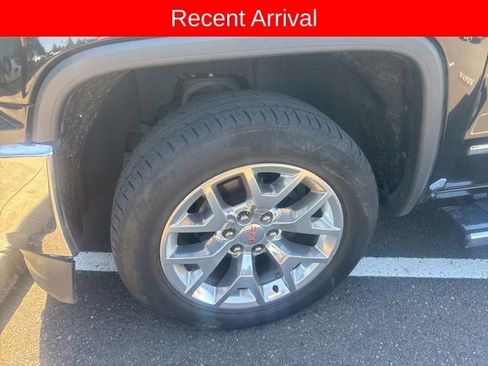 Used 2017 GMC Sierra 1500 SLT w/ SLT Premium Package AWD/4WD image 3