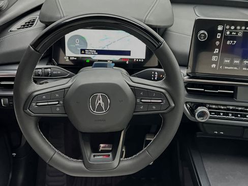 New 2024 Acura ZDX Type S image 11