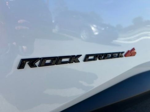 New 2026 Nissan Pathfinder Rock Creek w/ Rock Creek Premium Package AWD/4WD image 10