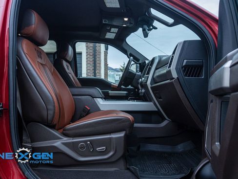 Used 2020 Ford F250 King Ranch w/ King Ranch Ultimate Package AWD/4WD image 40