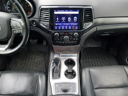 Used 2019 Jeep Grand Cherokee Limited w/ Luxury Group II AWD/4WD image 49