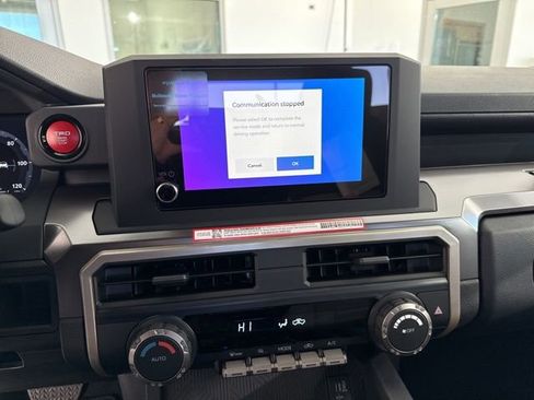 New 2025 Toyota Tacoma TRD Off-Road image 21