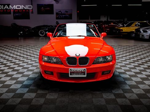 Used 2001 BMW Z3 2.5i image 21