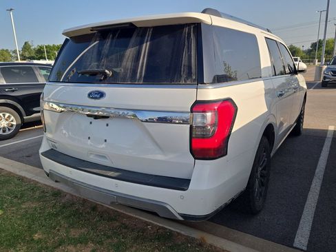 Used 2021 Ford Expedition Max Limited AWD/4WD image 3