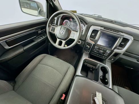 Used 2021 RAM 1500 Classic Warlock w/ Electronics Group AWD/4WD image 9