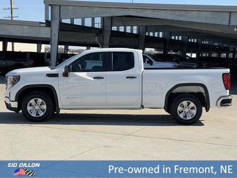 Certified 2023 GMC Sierra 1500 Pro w/ Pro Value Package image 7