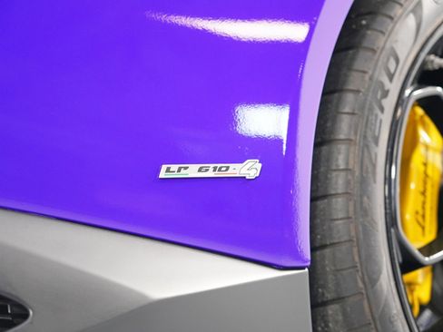 Used 2015 Lamborghini Huracan LP 610-4 image 47