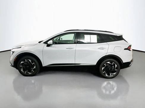 Used 2025 Kia Sportage SX AWD/4WD image 4
