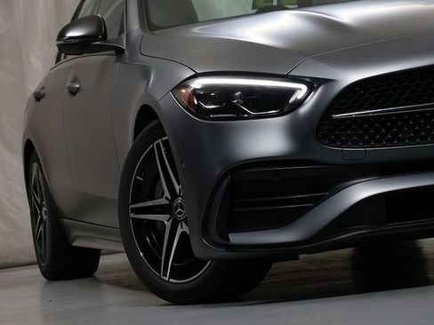 Certified 2023 Mercedes-Benz C 300 4MATIC Sedan image 4