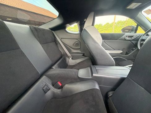Used 2025 Subaru BRZ Limited RWD image 46