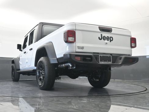 New 2026 Jeep Gladiator Sport image 54
