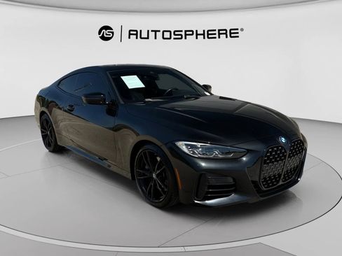 Used 2021 BMW 440i xDrive Coupe w/ Shadowloine Package AWD/4WD image 12