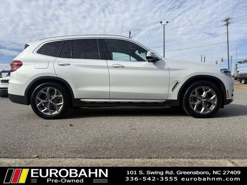 Used 2021 BMW X3 xDrive30e w/ Premium Package image 23