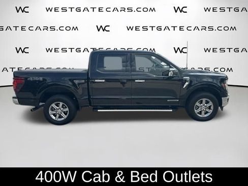 Used 2024 Ford F150 XLT w/ Equipment Group 302A MID AWD/4WD image 7
