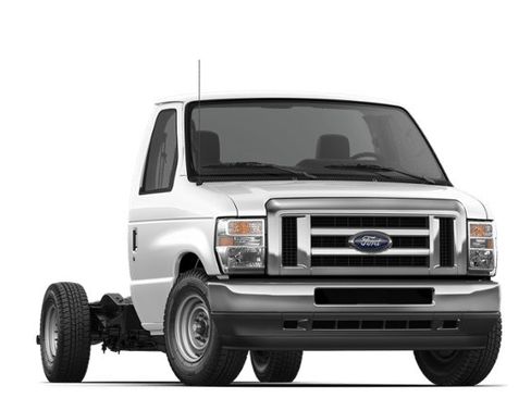 New 2027 Ford E-350 and Econoline 350 Super Duty w/ Power Equipment Group RWD image 5