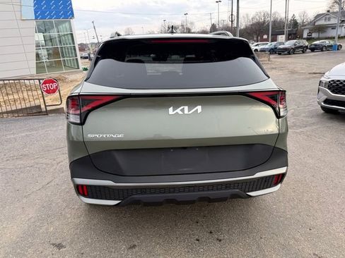Certified 2023 Kia Sportage X-Line w/ X-Line Premium Package image 6