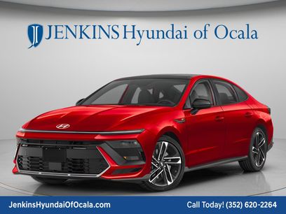 New 2026 Hyundai Sonata N Line