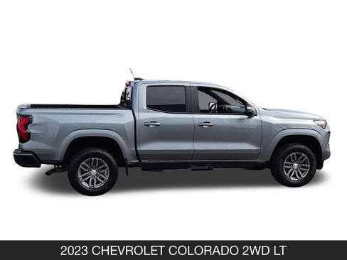 Used 2023 Chevrolet Colorado LT w/ LT Convenience Package RWD image 6