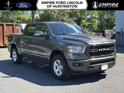 Used 2019 RAM 1500 Big Horn