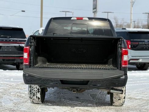 Certified 2020 Ford F150 XLT w/ Equipment Group 302A Luxury image 35