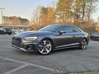 Used 2021 Audi A5 2.0T Prestige w/ Black Optic Package