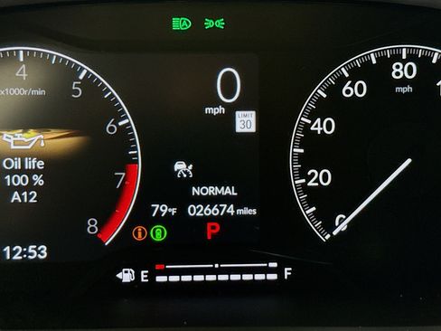 Certified 2024 Honda Civic Sport image 13
