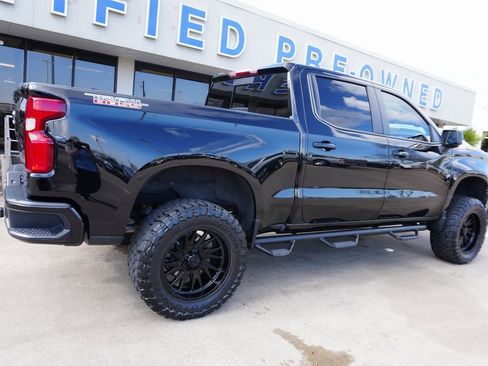 Used 2024 Chevrolet Silverado 1500 LT Trail Boss w/ LT Trail Boss Premium Package image 6
