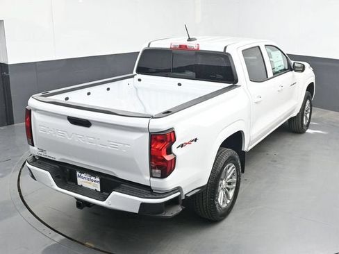 New 2026 Chevrolet Colorado LT w/ Advanced Trailering Package AWD/4WD image 37