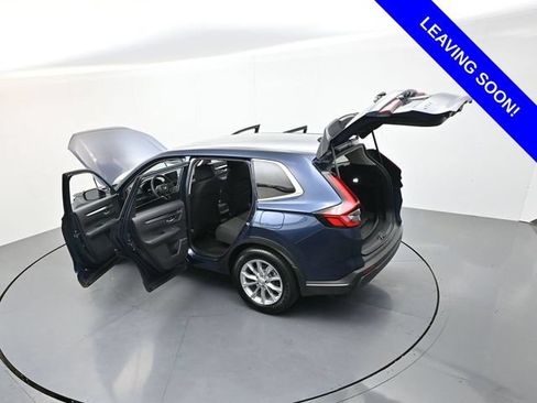 Used 2025 Honda CR-V EX image 40