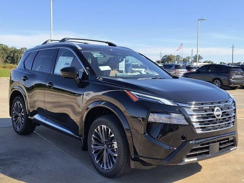 New 2026 Nissan Rogue Platinum w/ Platinum Premium Package image 6