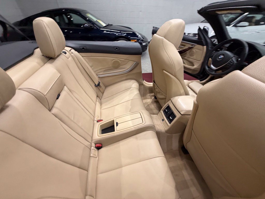Used 2016 BMW 428i Convertible RWD image 26