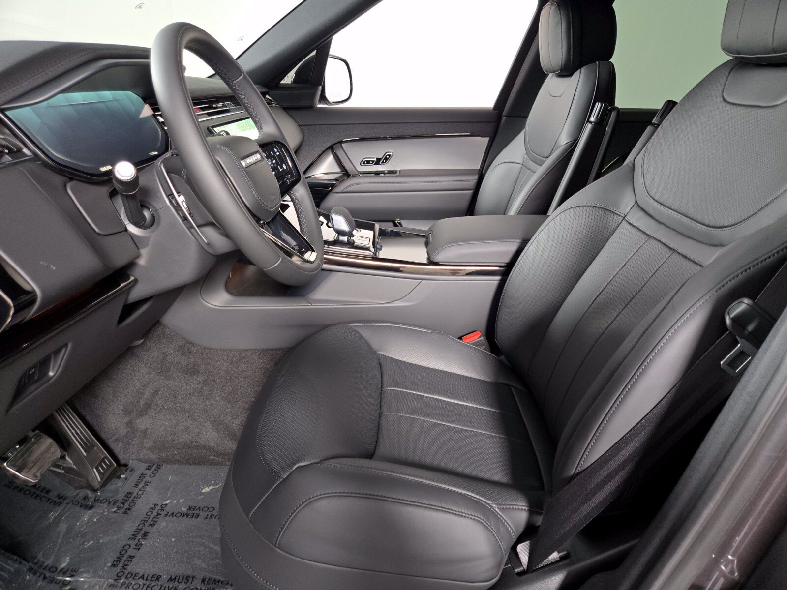 New 2027 Land Rover Range Rover Sport Dynamic SE AWD/4WD image 11
