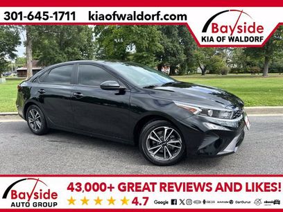Certified 2024 Kia Forte LXS