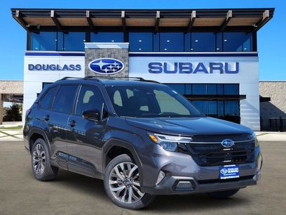 New 2026 Subaru Forester Touring