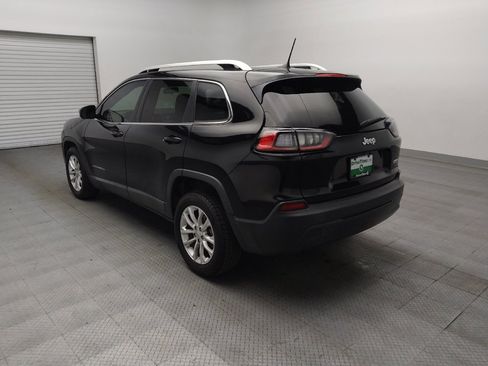 Used 2019 Jeep Cherokee Latitude w/ Popular Appearance Group FWD image 5